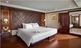 Executive Suite Balcony
